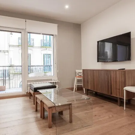 Bretxa - Local Rentss Апартаменты Сан-Себастьян